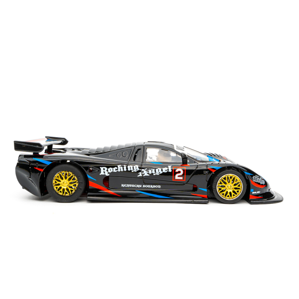 NSR Mosler MT900R  Nr. 2 Vodka EVO5 Slotcar 1:32 0445AW5